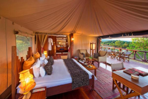 Отель Neptune Mara Rianta Luxury Camp - All Inclusive.  Найроби